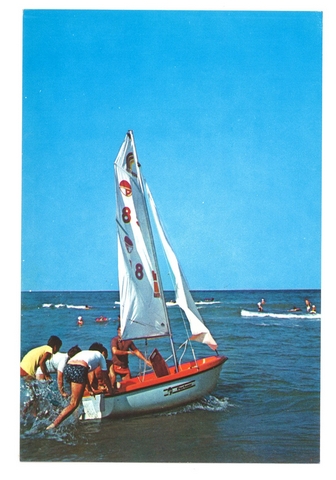 1976-7 - Mangalia Nord - Neptun